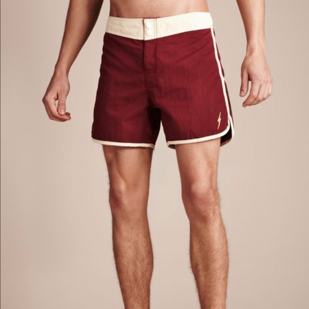 Lightning Bolt boardshorts